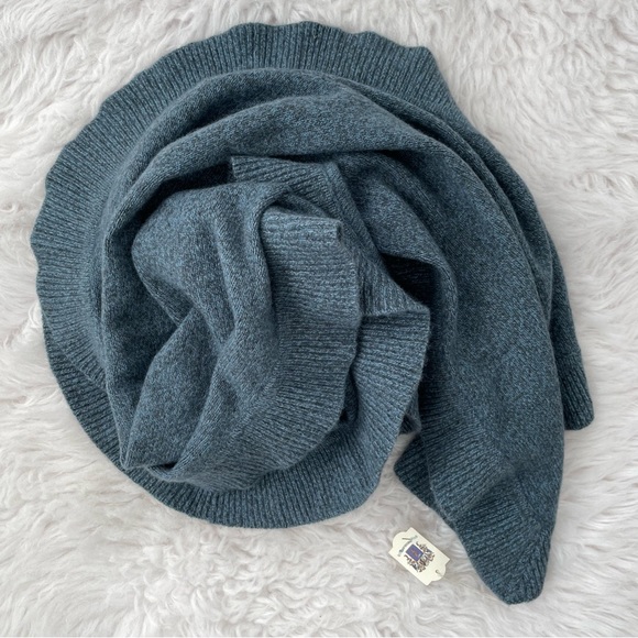 Portolano Accessories - Portolano Angora/Lambswool Blend Scarf